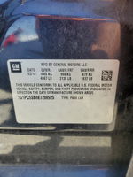 2014 Chevrolet Cruze Lt Blue vin: 1G1PC5SB8E7288925