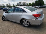 2014 Chevrolet Cruze Lt Silver vin: 1G1PC5SB8E7293381