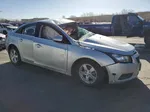 2014 Chevrolet Cruze Lt Silver vin: 1G1PC5SB8E7294868