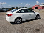 2014 Chevrolet Cruze Lt Белый vin: 1G1PC5SB8E7339887