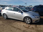 2014 Chevrolet Cruze Lt Silver vin: 1G1PC5SB8E7363252