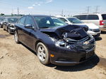 2014 Chevrolet Cruze Lt Black vin: 1G1PC5SB8E7413650