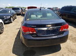 2014 Chevrolet Cruze Lt Black vin: 1G1PC5SB8E7413650