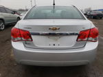 2014 Chevrolet Cruze Lt Silver vin: 1G1PC5SB8E7415608