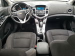 2014 Chevrolet Cruze Lt Silver vin: 1G1PC5SB8E7415608