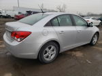 2014 Chevrolet Cruze Lt Silver vin: 1G1PC5SB8E7415608