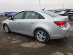 2014 Chevrolet Cruze Lt Silver vin: 1G1PC5SB8E7415608