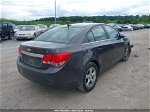 2014 Chevrolet Cruze 1lt Auto Черный vin: 1G1PC5SB8E7467871