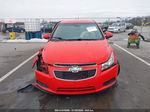 2014 Chevrolet Cruze 1lt Auto Красный vin: 1G1PC5SB8E7475176