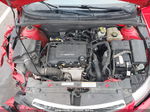 2014 Chevrolet Cruze 1lt Auto Красный vin: 1G1PC5SB8E7475176