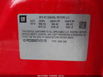 2014 Chevrolet Cruze 1lt Auto Красный vin: 1G1PC5SB8E7475176