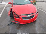 2014 Chevrolet Cruze 1lt Auto Красный vin: 1G1PC5SB8E7475176