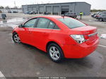 2014 Chevrolet Cruze 1lt Auto Красный vin: 1G1PC5SB8E7475176