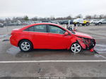 2014 Chevrolet Cruze 1lt Auto Красный vin: 1G1PC5SB8E7475176