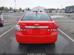 2014 Chevrolet Cruze 1lt Auto Красный vin: 1G1PC5SB8E7475176