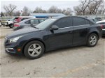 2015 Chevrolet Cruze Lt Black vin: 1G1PC5SB8F7101300