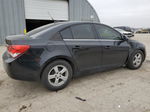 2015 Chevrolet Cruze Lt Black vin: 1G1PC5SB8F7101300