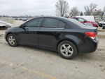 2015 Chevrolet Cruze Lt Black vin: 1G1PC5SB8F7101300