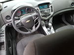 2015 Chevrolet Cruze Lt Черный vin: 1G1PC5SB8F7101300