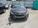 2015 Chevrolet Cruze Lt Brown vin: 1G1PC5SB8F7112667