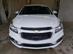 2015 Chevrolet Cruze Lt White vin: 1G1PC5SB8F7123104