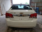 2015 Chevrolet Cruze Lt White vin: 1G1PC5SB8F7123104