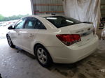 2015 Chevrolet Cruze Lt White vin: 1G1PC5SB8F7123104