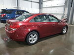 2015 Chevrolet Cruze Lt Red vin: 1G1PC5SB8F7128609