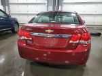 2015 Chevrolet Cruze Lt Red vin: 1G1PC5SB8F7128609