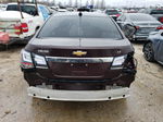 2015 Chevrolet Cruze Lt Burgundy vin: 1G1PC5SB8F7130490