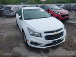 2015 Chevrolet Cruze 1lt Auto White vin: 1G1PC5SB8F7132739