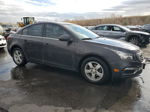 2015 Chevrolet Cruze Lt Charcoal vin: 1G1PC5SB8F7139058