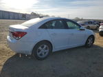 2015 Chevrolet Cruze Lt White vin: 1G1PC5SB8F7141148