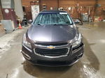 2015 Chevrolet Cruze Lt Gray vin: 1G1PC5SB8F7149363