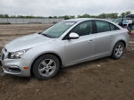 2015 Chevrolet Cruze Lt Серебряный vin: 1G1PC5SB8F7174005