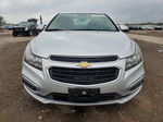 2015 Chevrolet Cruze Lt Silver vin: 1G1PC5SB8F7174005