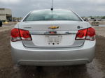 2015 Chevrolet Cruze Lt Silver vin: 1G1PC5SB8F7174005