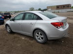 2015 Chevrolet Cruze Lt Silver vin: 1G1PC5SB8F7174005