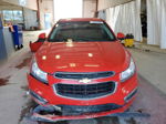 2015 Chevrolet Cruze Lt Red vin: 1G1PC5SB8F7183738