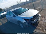 2015 Chevrolet Cruze 1lt Auto Серебряный vin: 1G1PC5SB8F7201347