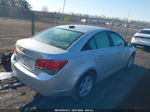 2015 Chevrolet Cruze 1lt Auto Серебряный vin: 1G1PC5SB8F7201347