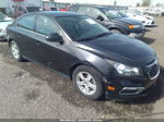 2015 Chevrolet Cruze Lt Черный vin: 1G1PC5SB8F7232212