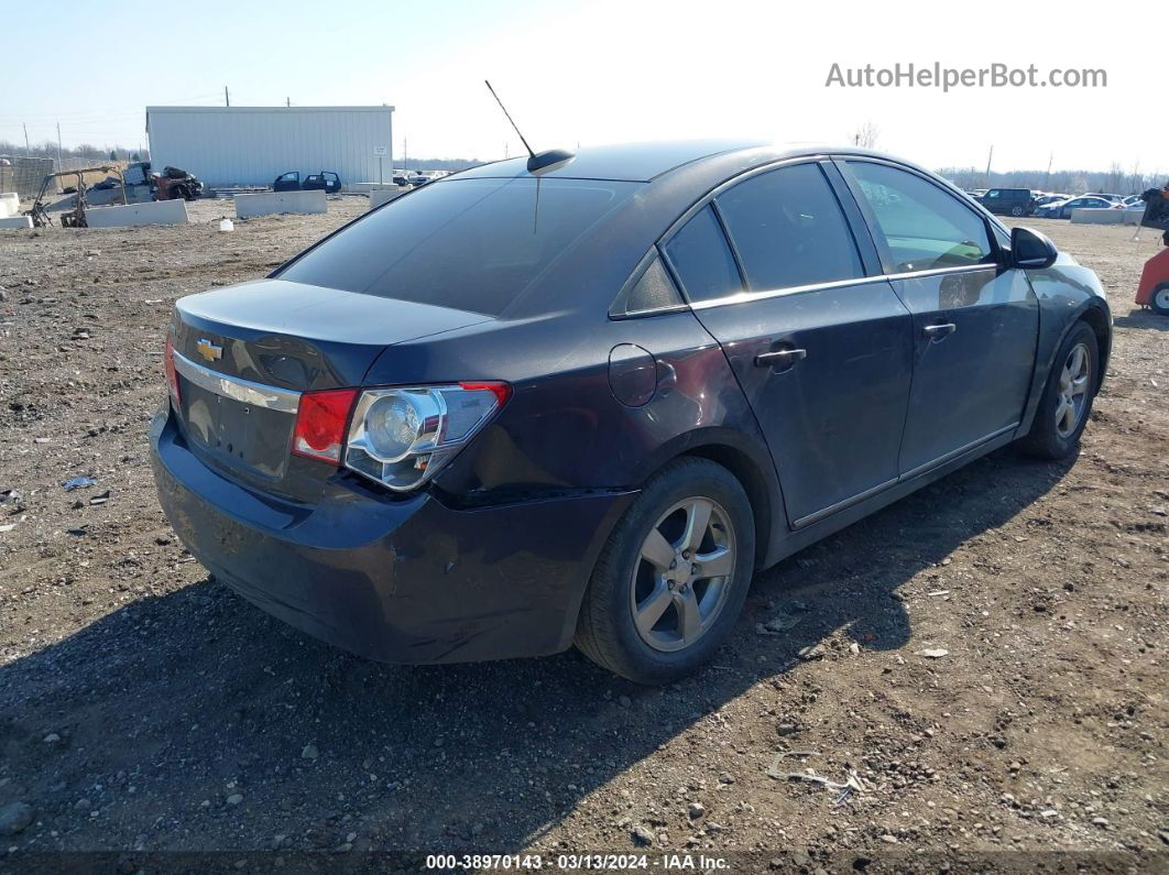 2015 Chevrolet Cruze 1lt Auto Серый vin: 1G1PC5SB8F7245994