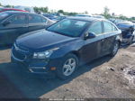 2015 Chevrolet Cruze 1lt Auto Gray vin: 1G1PC5SB8F7284424