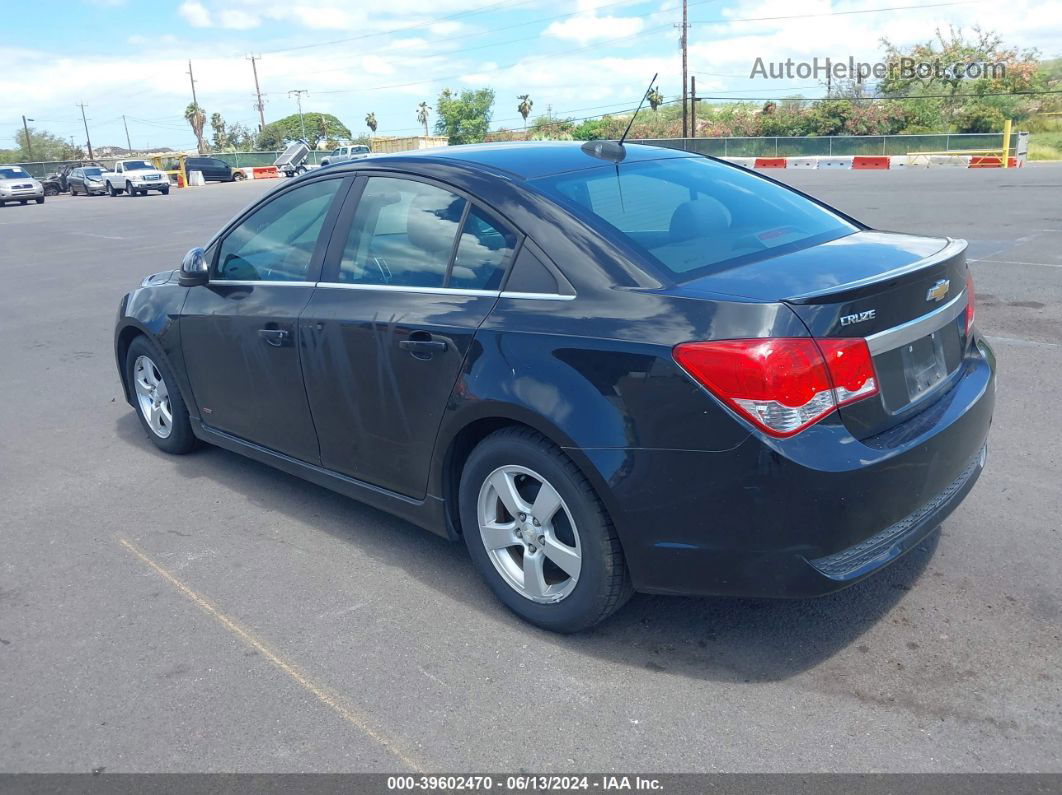 2015 Chevrolet Cruze 1lt Auto Черный vin: 1G1PC5SB8F7289414