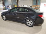 2015 Chevrolet Cruze Lt Black vin: 1G1PC5SB8F7294726