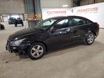 2015 Chevrolet Cruze Lt Black vin: 1G1PC5SB8F7294726