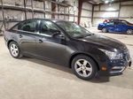 2015 Chevrolet Cruze Lt Black vin: 1G1PC5SB8F7294726