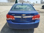 2013 Chevrolet Cruze Lt Синий vin: 1G1PC5SB9D7106843