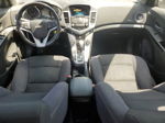 2013 Chevrolet Cruze Lt Синий vin: 1G1PC5SB9D7106843